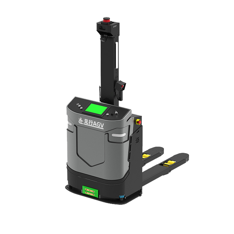 AGV小車在實(shí)驗(yàn)室中的試劑搬運(yùn)自動(dòng)化